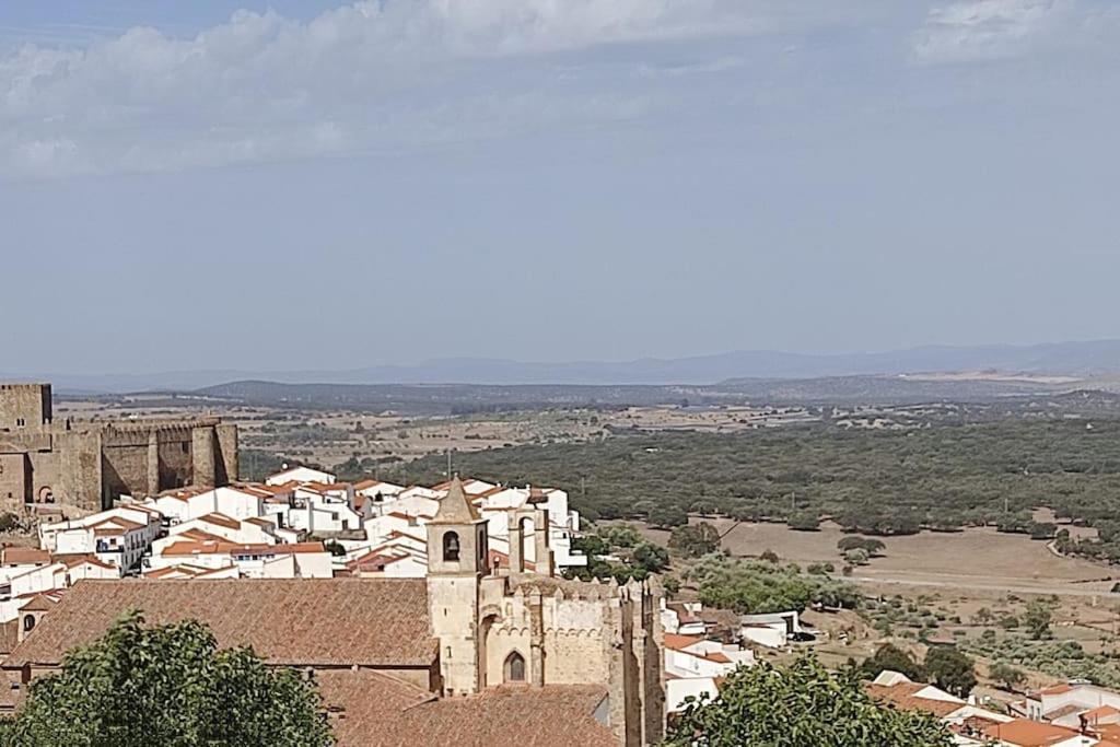 El Zarzal De Segura Villa Segura de Leon Bagian luar foto