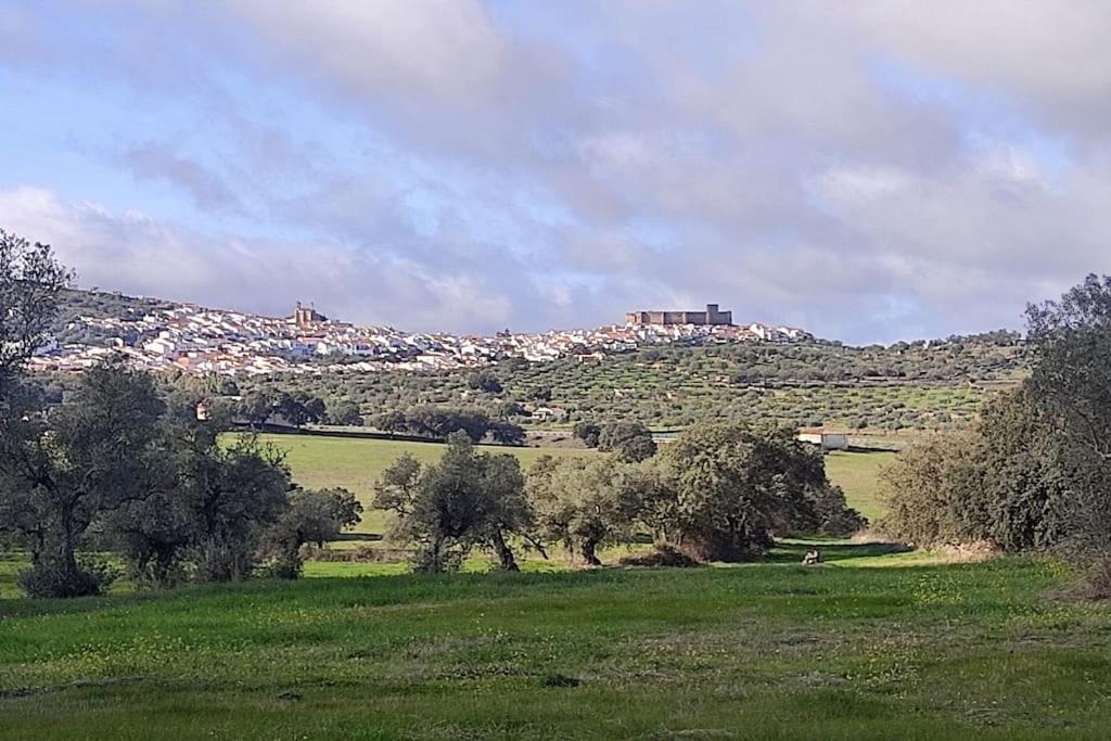 El Zarzal De Segura Villa Segura de Leon Bagian luar foto